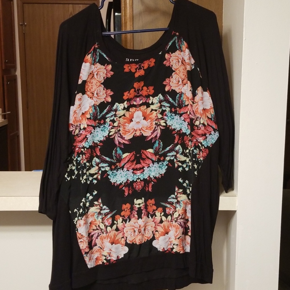 Floral Top